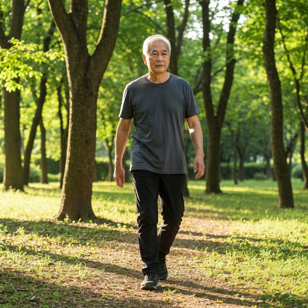 Физическа активност в природата